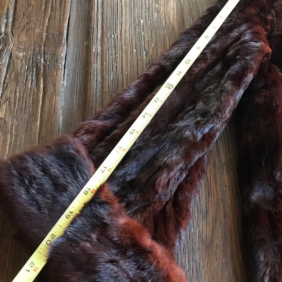 Stunning fur coat